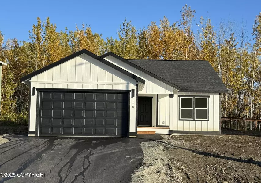 L20 B1 E Heartland LOOP, Palmer, AK 99645