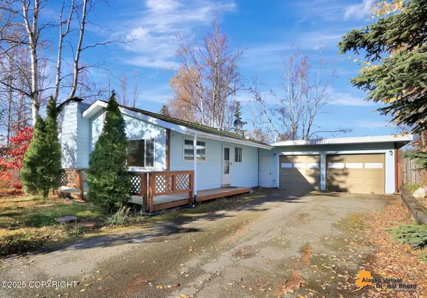 17415 Palos Verdes DR, Eagle River, AK 99577