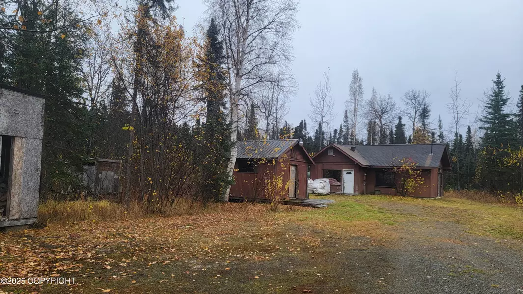14248 E Wilderness Rim RD, Willow, AK 99688