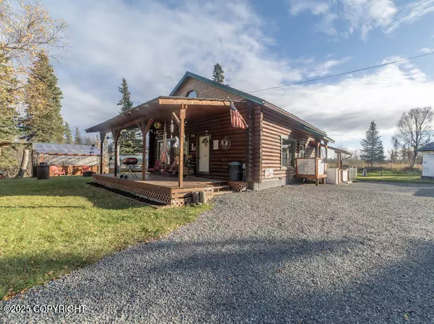 27628 Kalifornsky Beach RD, Kasilof, AK 99610
