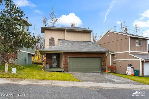 17421 Beaujolais CIR, Eagle River, AK 99577