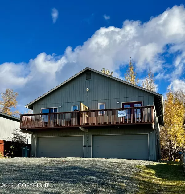 17019 Kantishna DR, Eagle River, AK 99577