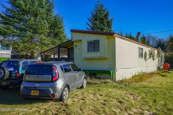 Klawock, AK 99925,Space 23 Trailer Park LOOP