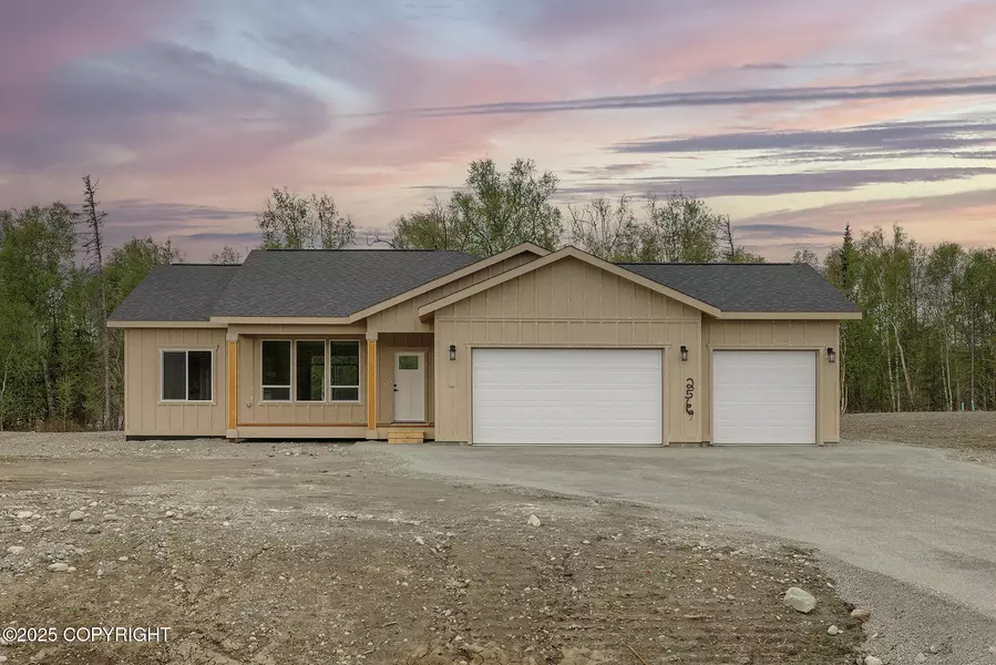 L8 B1 N Woodside CIR, Palmer, AK 99645