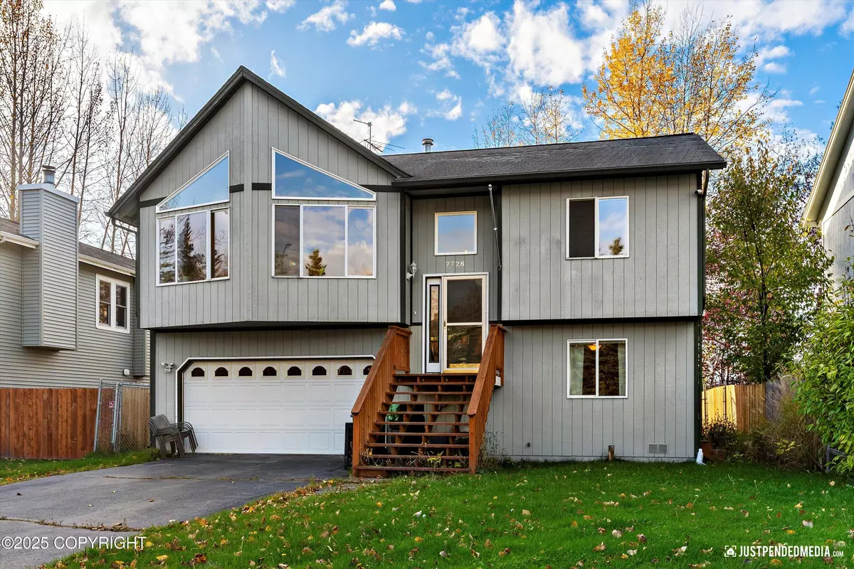 Anchorage, AK 99507,7728 Candywine CIR