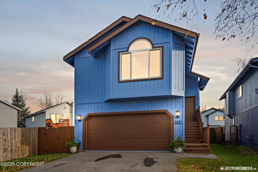 3651 Mirage CIR, Anchorage, AK 99504