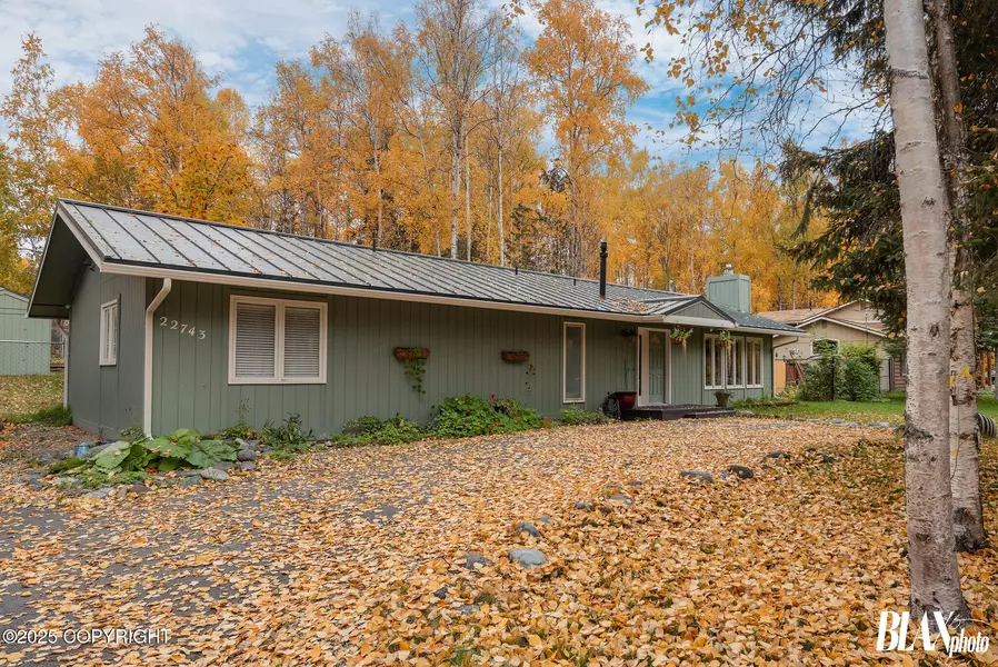 22743 Northwoods DR, Chugiak, AK 99567
