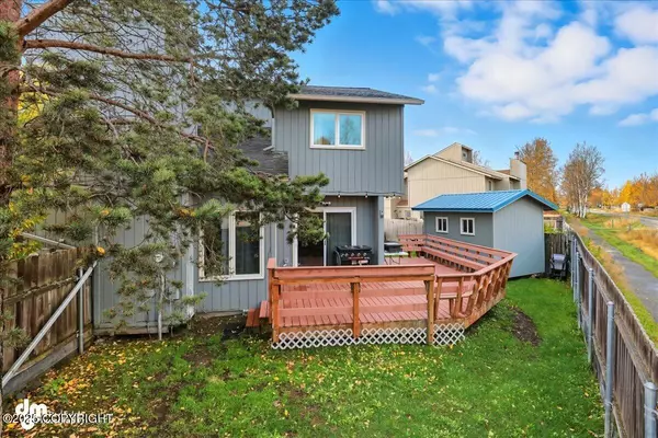 1633 Bellevue CIR, Anchorage, AK 99515