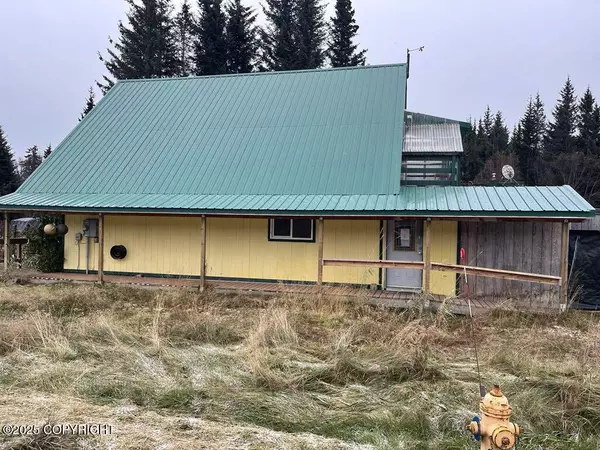 4447 Mariner DR,  Homer,  AK 99603