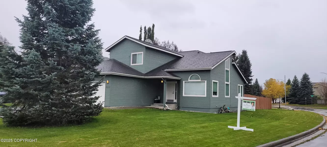2356 Leander CIR, Anchorage, AK 99515