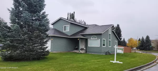 2356 Leander CIR, Anchorage, AK 99515