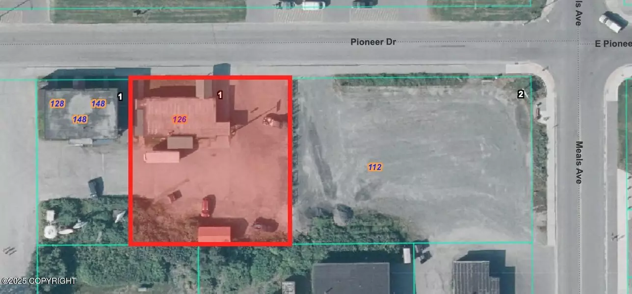 126 Pioneer DR, Valdez, AK 99686