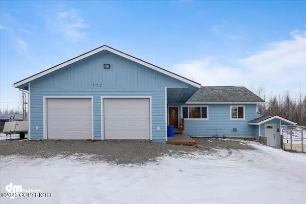 772 S Beaver Lake RD, Big Lake, AK 99652