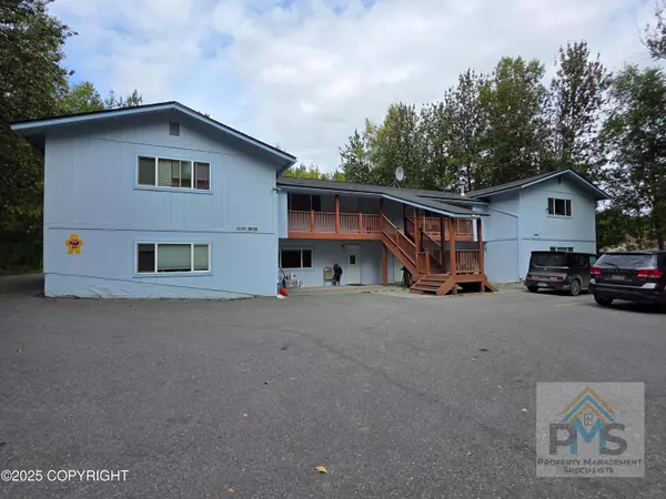 920 W Nelson AVE #4, Wasilla, AK 99654