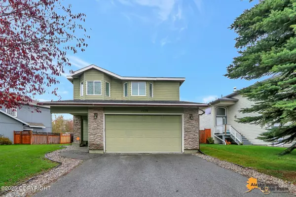 11038 Northfleet DR, Anchorage, AK 99515