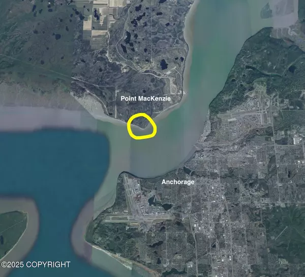 Wasilla, AK 99623,L ASTP Trail on Point MacKenzie