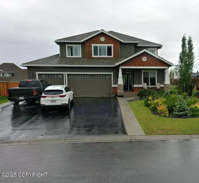 4187 Chiniak Bay DR, Anchorage, AK 99515