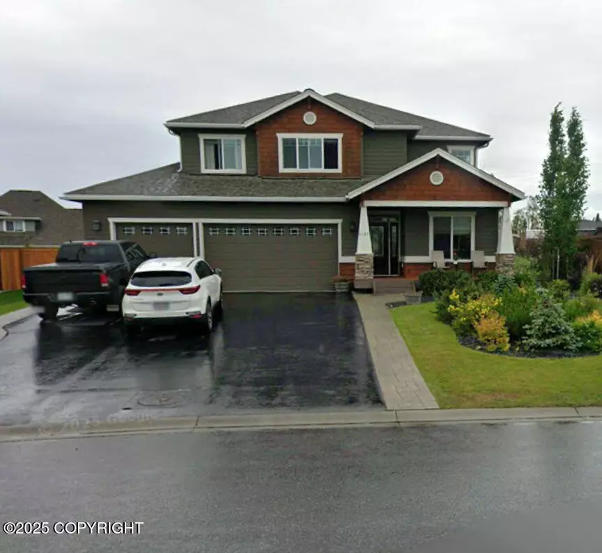 Anchorage, AK 99515,4187 Chiniak Bay DR