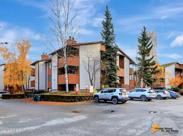 7232 Foxridge CIR #9A, Anchorage, AK 99518