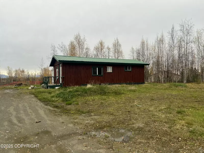 1279 N Beaver Lake RD, Big Lake, AK 99652