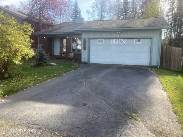 4008 E 67th AVE, Anchorage, AK 99507