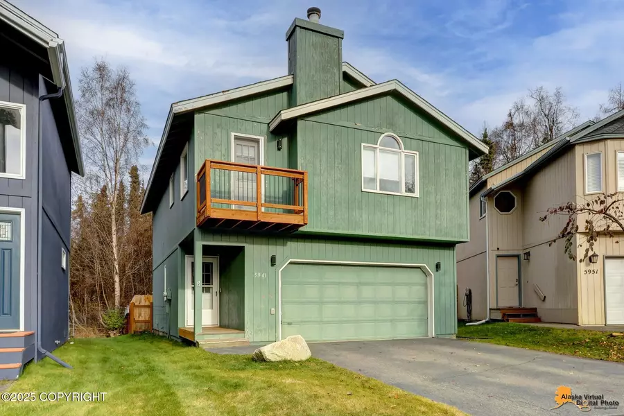 5941 Ridgelake CIR, Anchorage, AK 99504