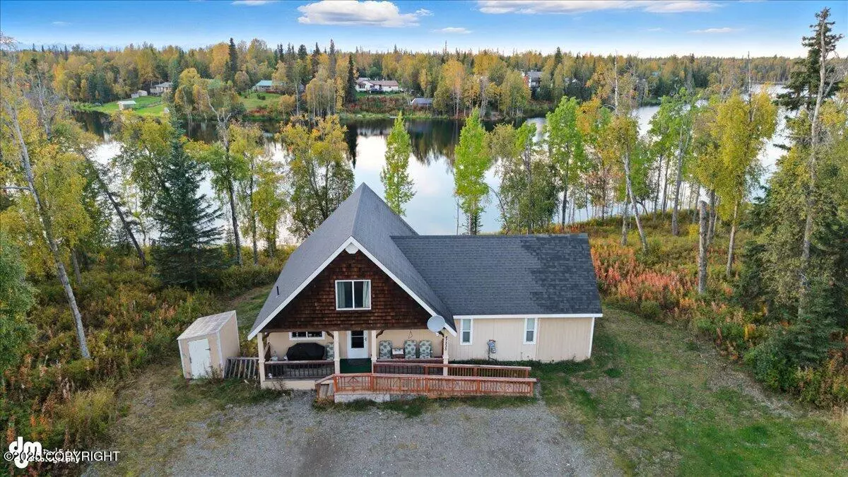 Nikiski/north Kenai, AK 99611,47535 Autumn RD