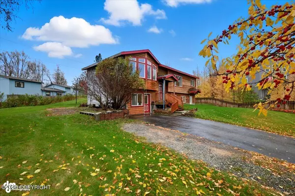 Palmer, AK 99645,530 W Jepson CIR