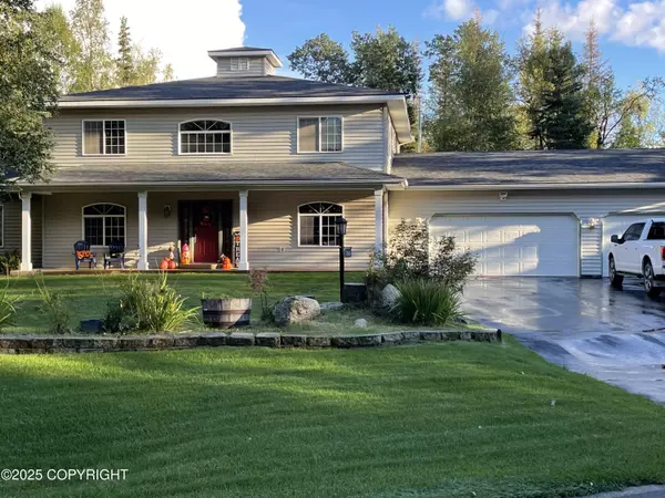 366 Diane LN, Soldotna, AK 99669