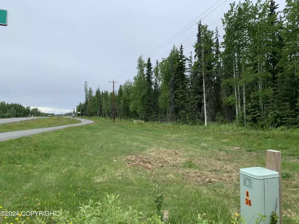 Tract 8&9 Even LN, Kenai, AK 99611