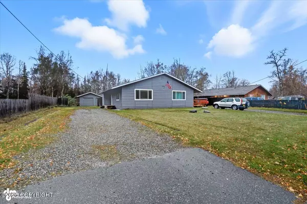 1000 E Dellwood ST, Wasilla, AK 99654