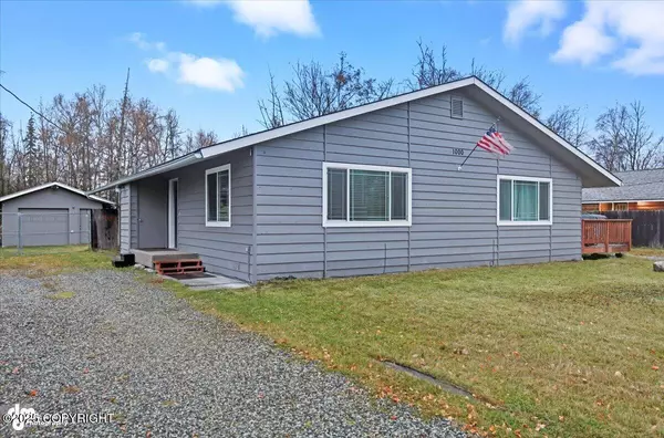 Wasilla, AK 99654,1000 E Dellwood ST