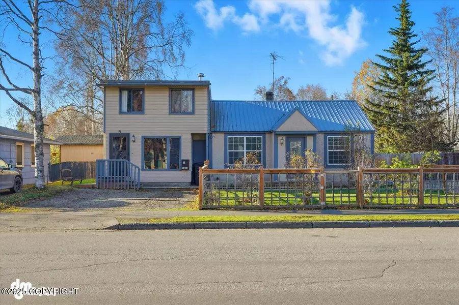 1414 Airport Heights DR, Anchorage, AK 99508