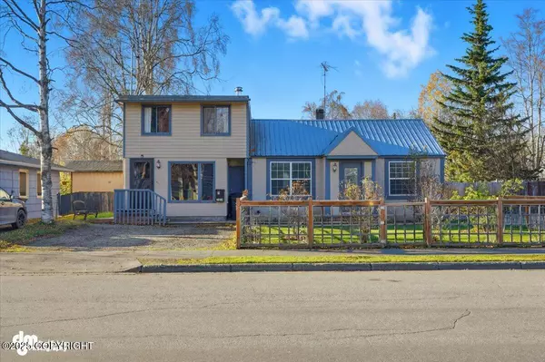 1414 Airport Heights DR, Anchorage, AK 99508
