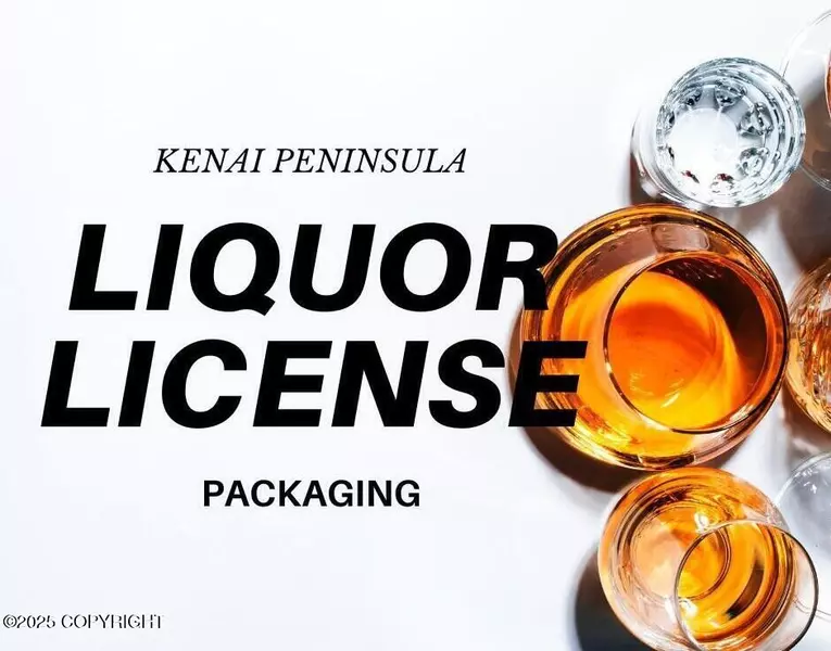 000 Package Store Liquor License, Seward, AK 99664