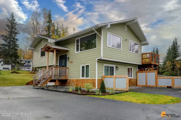 Anchorage, AK 99507,11800 Nebesna DR