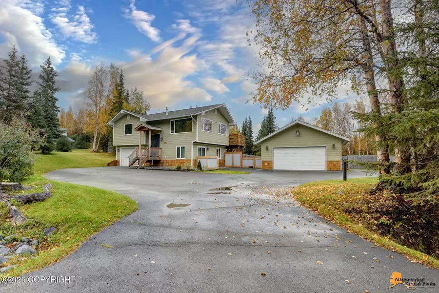 11800 Nebesna DR, Anchorage, AK 99507