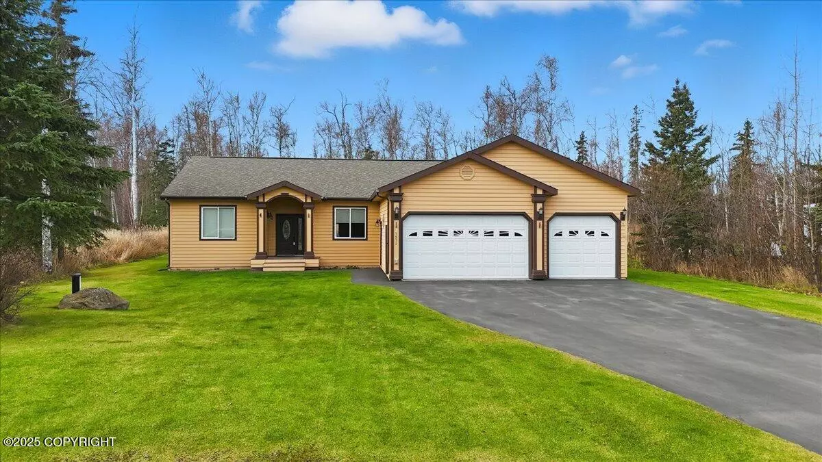 Wasilla, AK 99623,5951 S Hanson LOOP