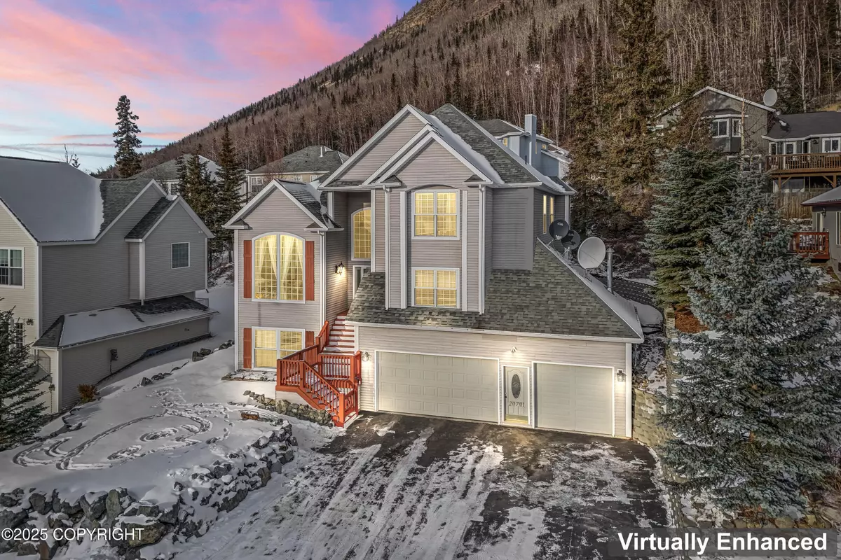 Eagle River, AK 99577,20701 Philadelphia WAY