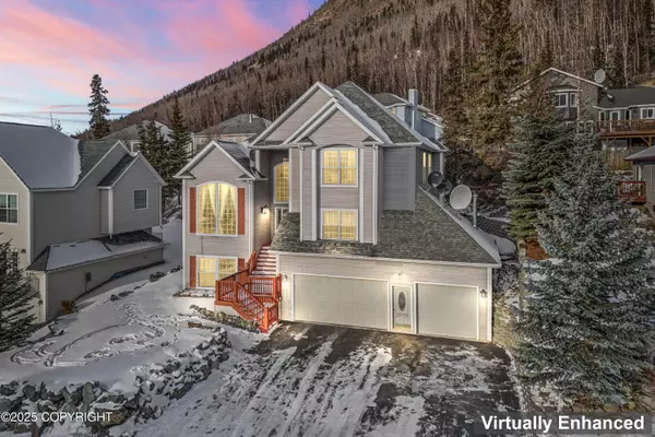 20701 Philadelphia WAY, Eagle River, AK 99577