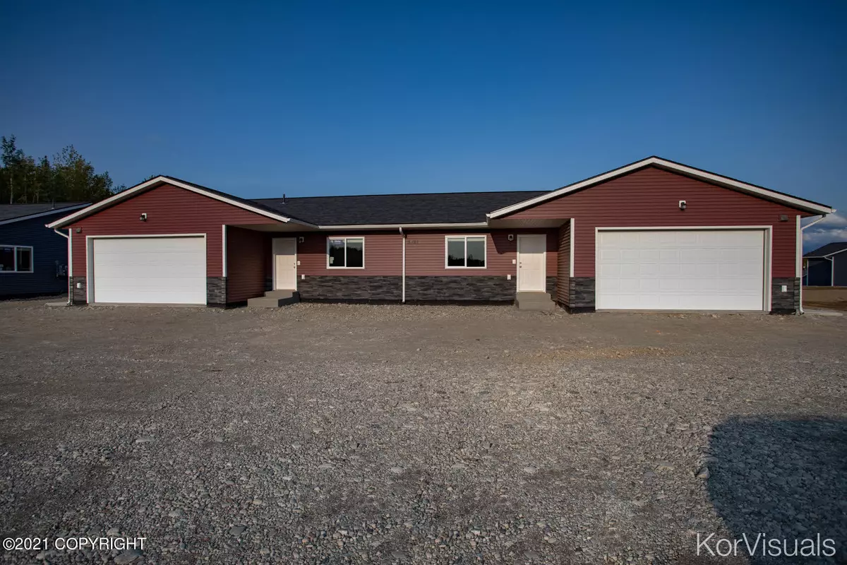 Wasilla, AK 99654,1510 N Tinitun CIR #A