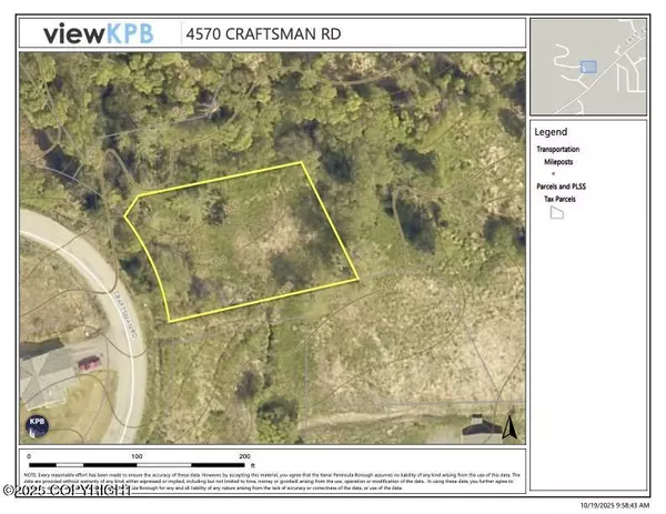 Homer, AK 99603,4570 Craftsman RD