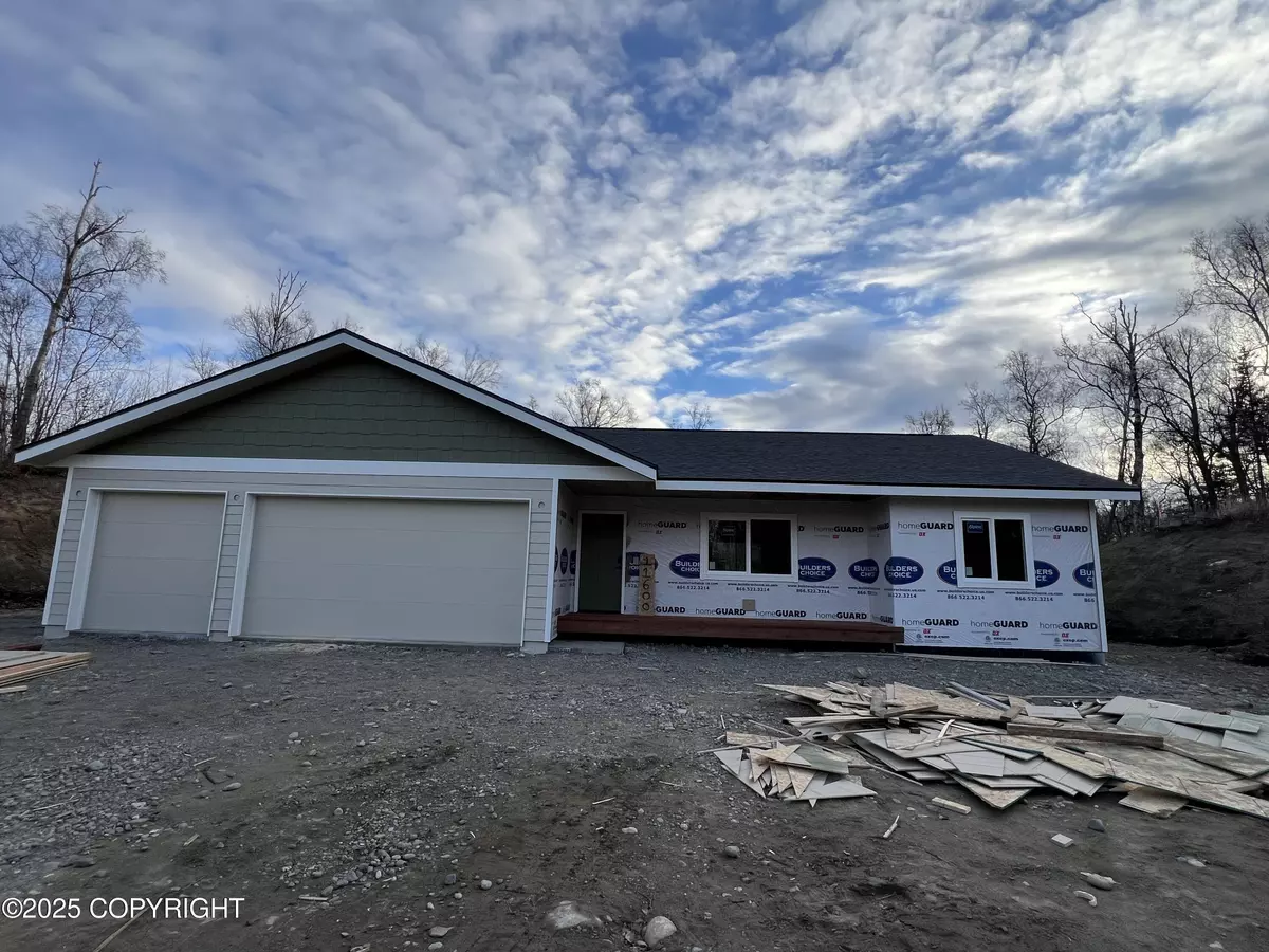 Palmer, AK 99645,11600 E Equestrian ST