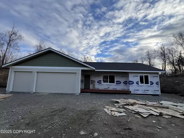 11600 E Equestrian ST, Palmer, AK 99645