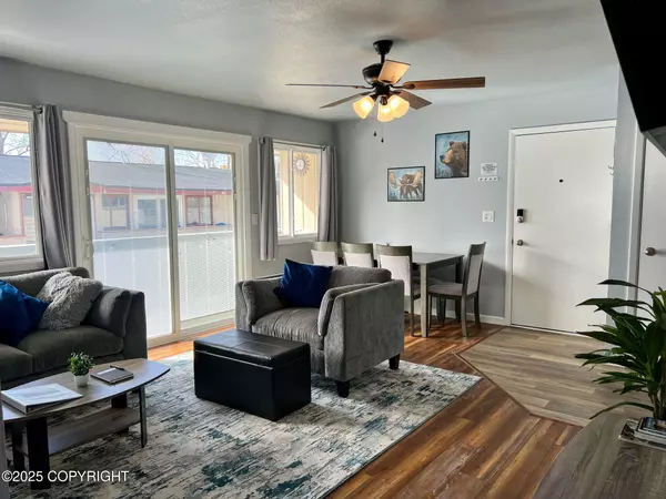 1016 W 25th AVE, Anchorage, AK 99503