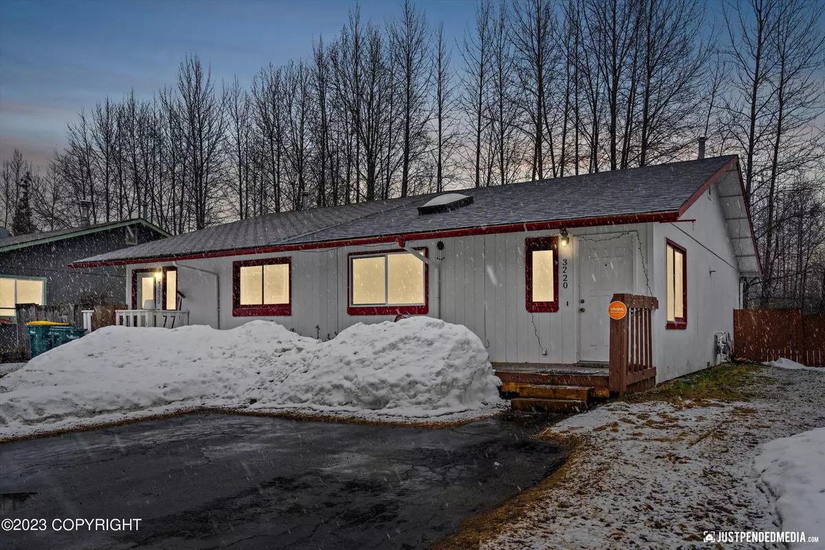 Anchorage, AK 99507,3220 Travis LN