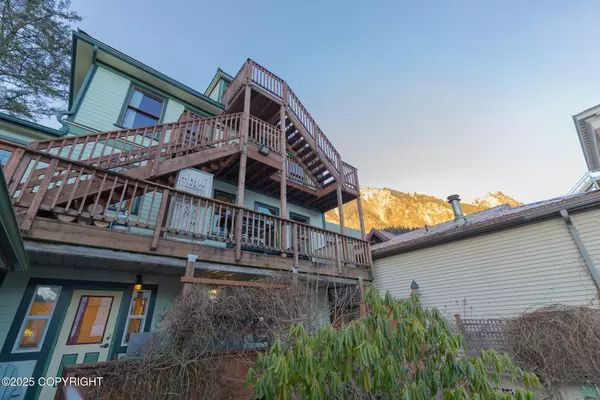 113 W Fifth ST, Juneau, AK 99801