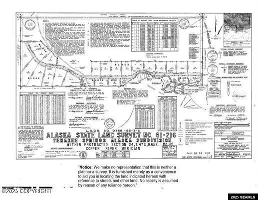 L5 B5 Tenakee AVE, Tenakee Springs, AK 99841