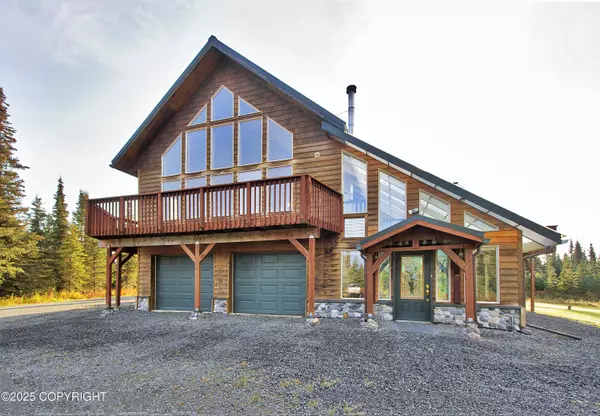 Anchor Point, AK 99556,34184 Green Woods ST