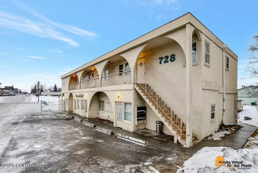 728 E 8th AVE #5, Anchorage, AK 99501